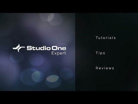 Using New York Compression On Drums & Bass In Studio One