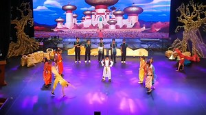 When you combine hard work, dedication, passion and talent together there is no limit to the spectacular moments that can be created such as the phenomenal end of year Extravaganza our Majesty students put together for our entertainment. They gave voices to characters, melodies to lyrics and rhythm to dances. We could not be more proud of their accomplishment. Majesty International Schools, where students are learning to lead through creation. #majestyinternationalschools #american #british #lea