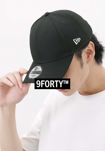 ニューエラヘッドウェア解説：9FORTYキャップの魅力