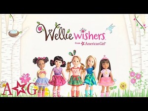 American Girl presenta: WellieWishers | ‪@AmericanGirl‬
