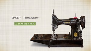 A Classic Remade: Still light & portable, but packed with features for today's sewists! | Singer North America