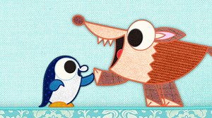 CBeebies - Patchwork Pals, Series 2, Patchwork Penguin