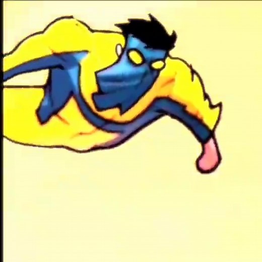 Terrible Mouse vs Invincible: Shiesty Mark Edit
