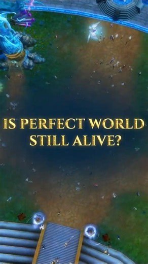 Perfect World in 2026 | Myth PW 1.8.0
