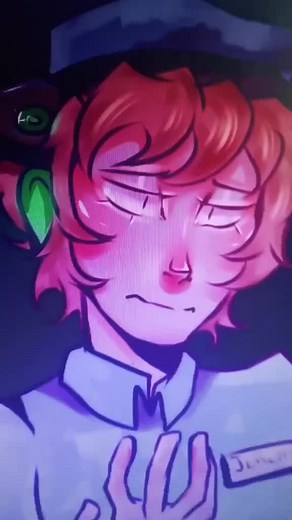 Jeremy Fitzgerald | Five Nights of Flirting at Freddy's