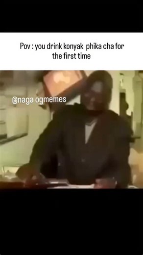 Naga Og memes | Someone said MC raw is nothing infront of konyak phika cha is it true? 🤣 | Instagram