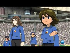 inazuma eleven capitulo 116 parte (1/2) español (audio castellano)