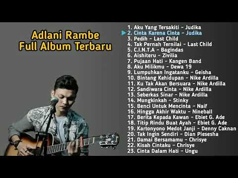 Adlani rambe full album terbaru