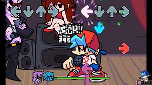 fnf原版全流程Erect难度