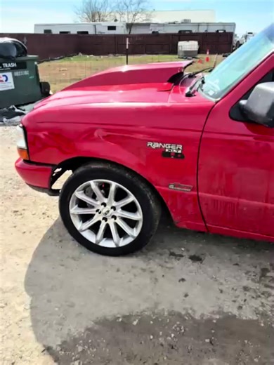 Swap de Ranger a 5.0: Montaje y Proceso