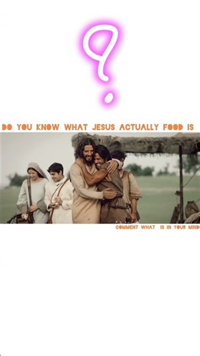 🌱//∆//DO YOU KNOW WHAT IS THE JESUS FOOD /∆//✝️#jesuschrist #jesuslovesyou #food #viral