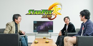 Star Fox Zero – Dev Team Interview: Part Three