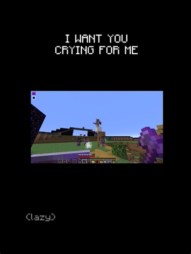 Improving My Animation Skills for Minecraft Characters