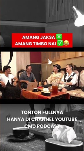 ALEX HUTAJULU & NOVITA DEWI - CMD PODCAST #batak #tradisibatak #podcast