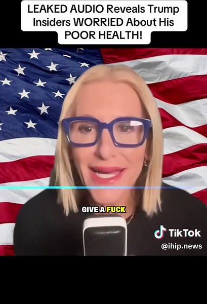 Trump Insiders Express Concerns About His Health