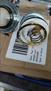 whats inside a knock sensor