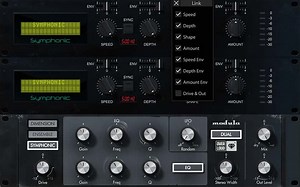 Gem Modula by Overloud - Modulation Plugin VST VST3 Audio Unit AAX