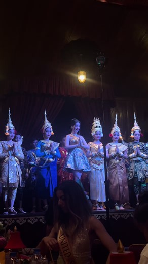 Celebrating Cambodian Culture at Miss Planet International 2025