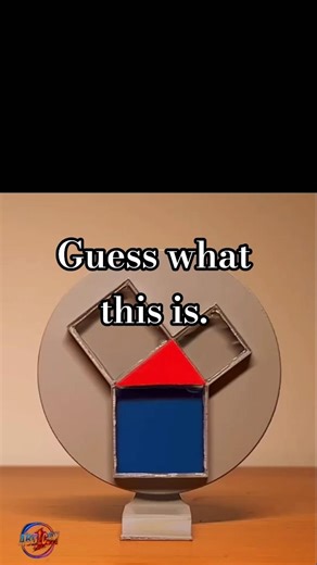 Liquid Demo of the Pythagorean Theorem⁉️in Physical form.