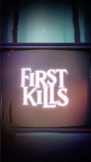 First Kills is back for episode 3. 📺 Headphones recommended. 🎧 #dbd #deadbydaylight