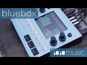 Bluebox Compact Digital Mixer - Add some color to your mix. (Feat. System Unknown)