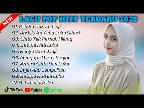 Lagu Pop Campuran Terbaru 2025