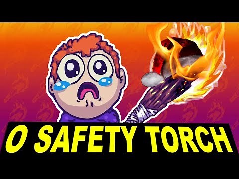O' SAFETY TORCH 🔥🎄🔥
