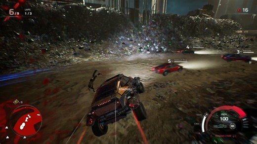 Carmageddon PC Gameplay | Brutal Zombie Destruction & Chaotic Car Combat