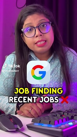 How to Find Jobs on Google Effectively
