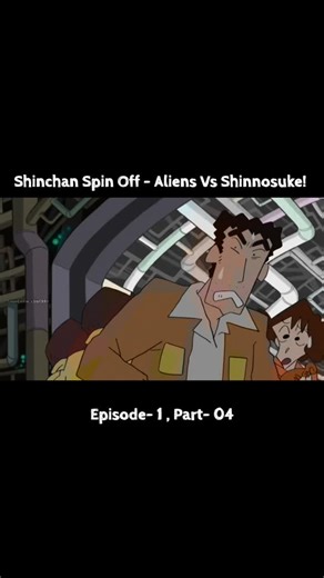 Shinchan ~♡ | EP01 Part 4- Awakening , Ten people and a dog wake up on a strange spacecraft. What are they doing there? No one knows. Then they hear a... | Instagram