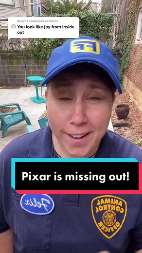 Animal Control Rescues Joyful Dogs in Fix It Felix Adventure | Disney Pixar