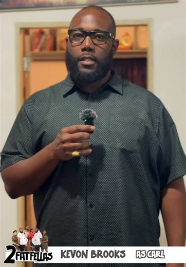 Kevon Brooks, @kevsbrooks takes over ‘The Capital’ in 2 Fat Fellars. With hands in the air we celebrate his work. Kevon’s commitment to his character is to be admired. His experience in film and stage, shows in this role, taking on the comedy and drama with passion as a true professional. It’s a blessing to have him. Get ready for wild twists, outrageous moments and scenes so funny you go need a breather! 😩😂 📍 Cipriani College Valsayn 🗓 Sat 21st March – 8:30PM 🗓 Sun 22nd March – 6:30PM 🎟 G