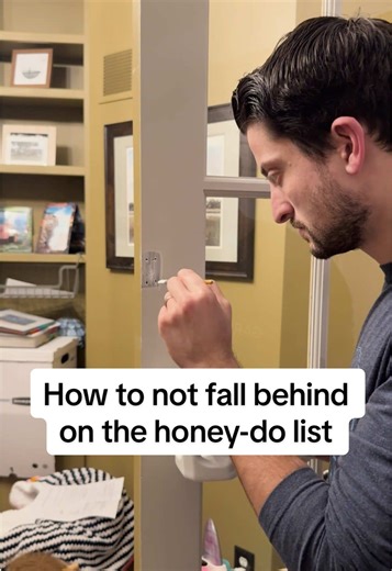 Managing Your Honey-Do List Effectively