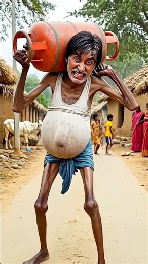 SHAHRUKH KHAN TO MAJDOOR BAN GIA 😂😂 #aicelebrity #aifunnyvideo #SHAHRUKH khan🤣😂