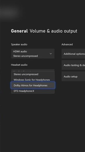 2 Xbox Settings That INSTANTLY Improve Your Audio 🎧🔥