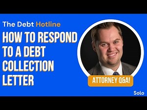 Attorney Q&A: How to Respond to a Debt Collection Letter