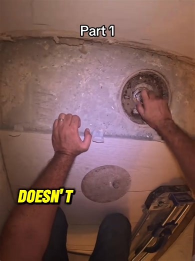 27K views · 76 reactions | Part 1: my customer removed the tile and found mystery hidden round floor safe. #roundsafe #mysterysafebox #stillwater #rusty | Vault Cracker | Facebook