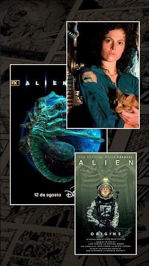 Em Que Parte da Cronologia Alien Earth Acontece?