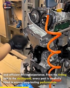 Behind the Scenes of a Smart Car Build!.🚗🔧 #Carassembly | Fun club