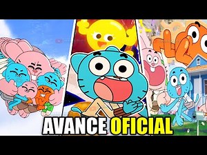 NEW INTRO FOR GUMBALL'S RETURN | RELEASE DATE | New Trailers Explained
