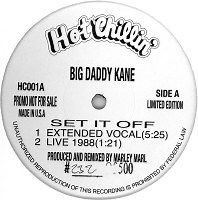Big Daddy Kane - Set It Off