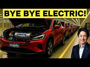 Mazda Unveils New Rotary Engine — A Game-Changer That Could Crush the EV Industry!