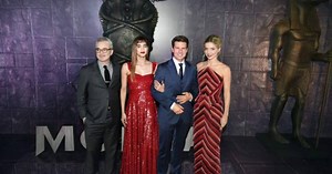'La momia” regresa al cine con Tom Cruise