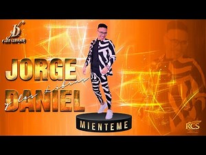 Jorge Daniel y Los Libras - Mienteme (Video Lyric Oficial)