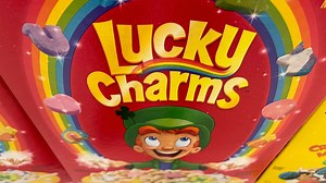 About That 'Lucky Charms Are Healthier than Steak' Food Pyramid