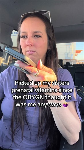 Caught Cheating: The Unexpected Prenatal Vitamin Mix-Up