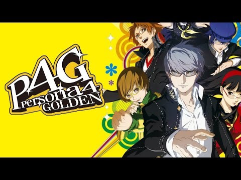 PERSONA 4 GOLDEN: ADACHI BOSS FIGHT AND MESSI APPRECIATION STREAM