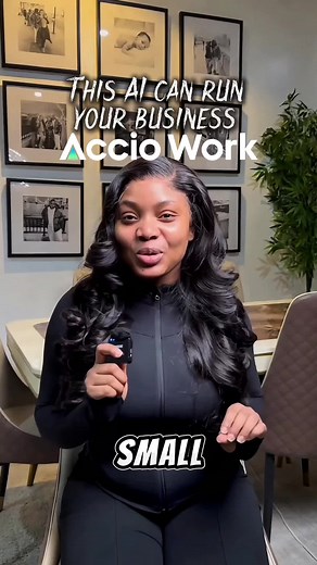 Alibaba’s new AI agent that can help run your business 24/7, manage tasks, and even build your entire e-commerce workflow for you. That’s exactly what Accio Work does. You can now download Accio Work directly to your desktop and start automating your business smarter and faster. #AccioWork #AgenticBusiness #AccioAgent #MyAcciowork #AIAgent