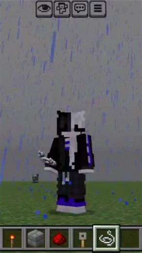 techno gamer door #shortvideo