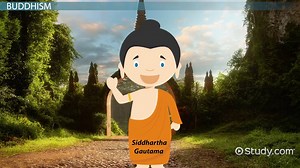 Jainism vs. Buddhism | Origins, Differences & Similarities